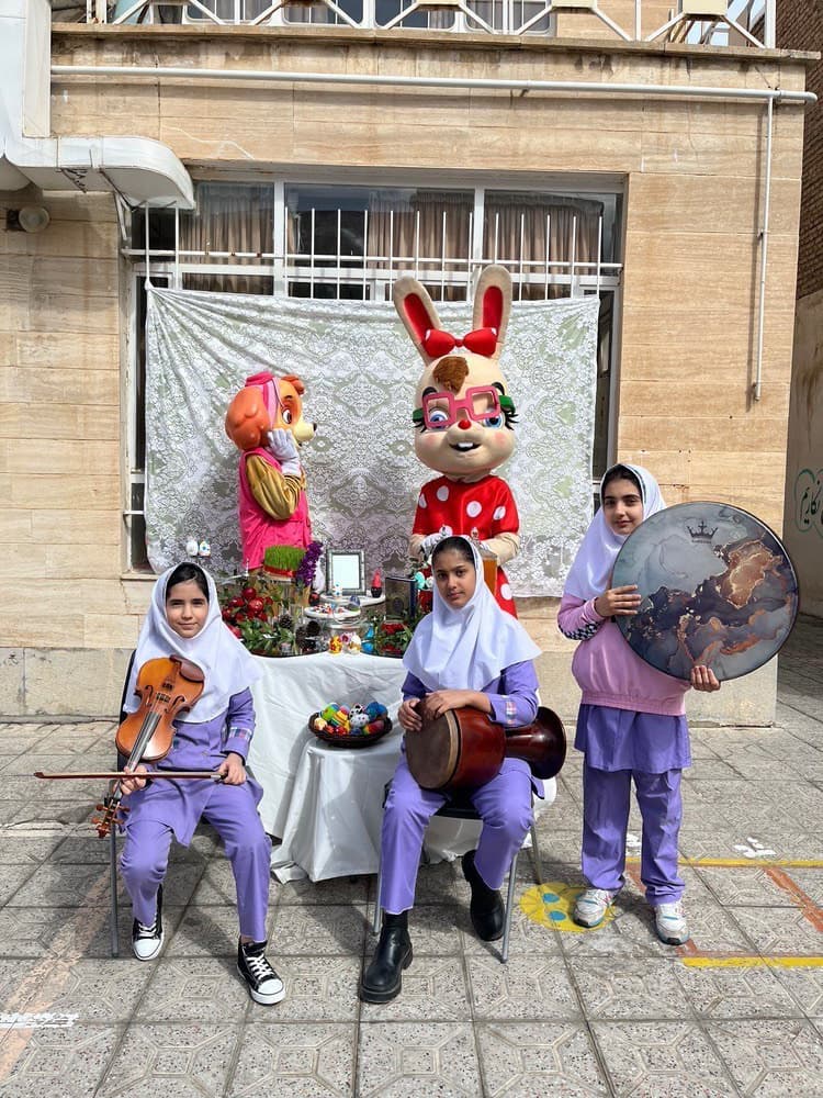 دبستان دخترانه نسیم دانش