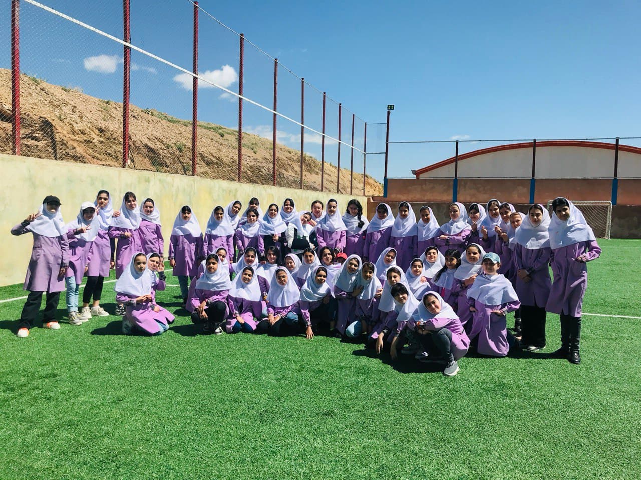 دبستان دخترانه نسیم دانش