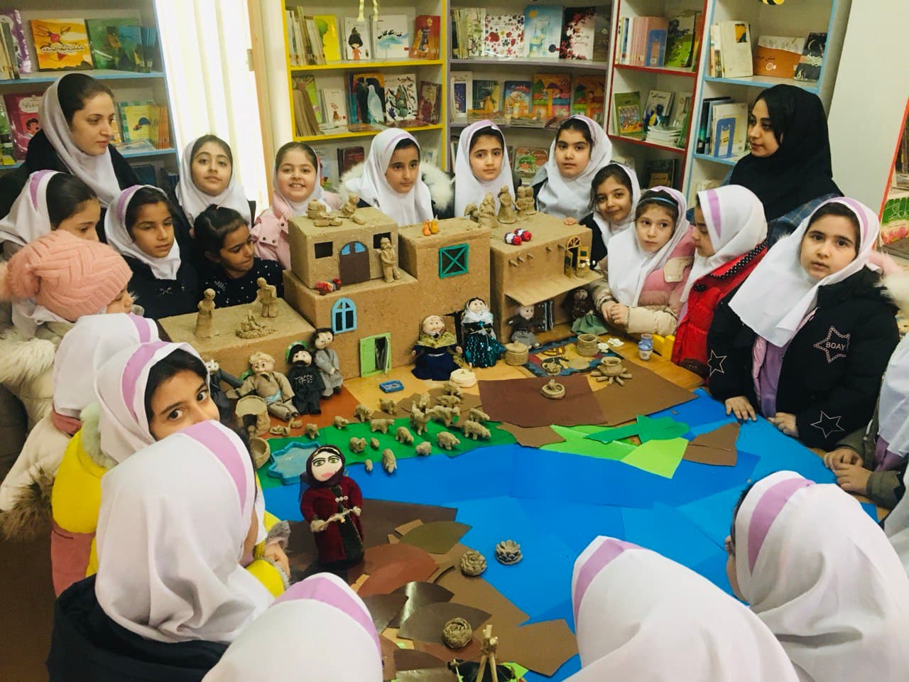 دبستان دخترانه نسیم دانش